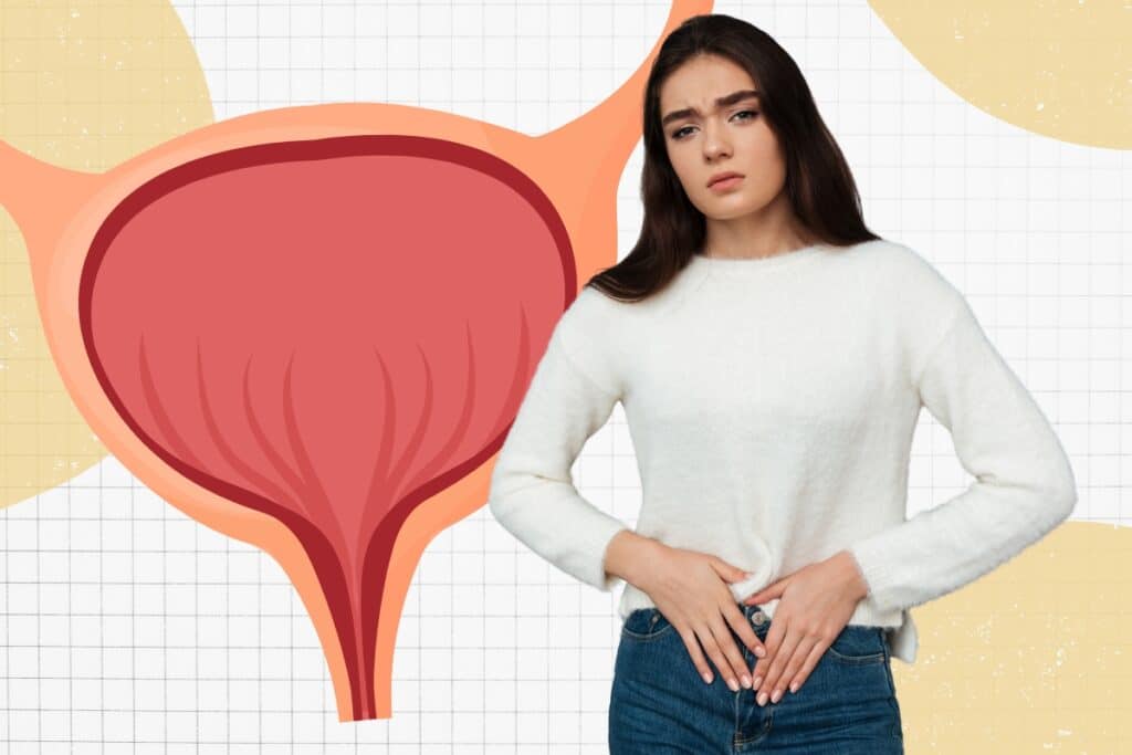 incontinência urinária