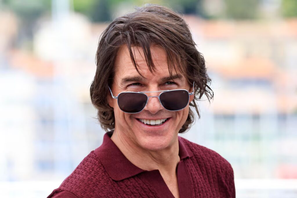 tom cruise