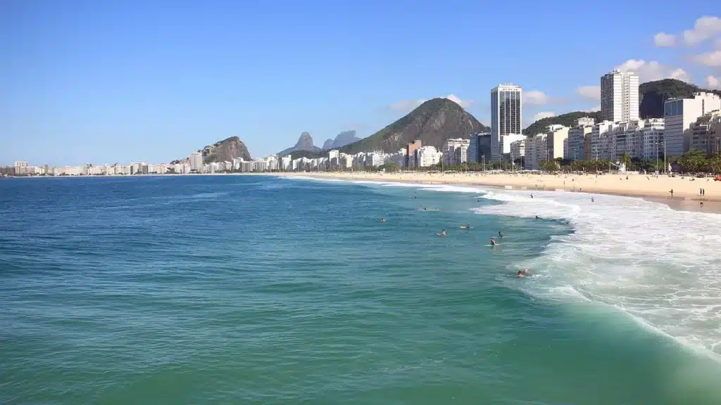 praias