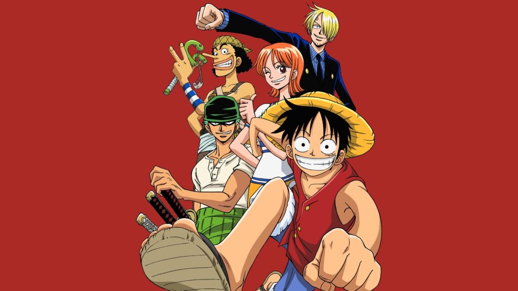 One piece