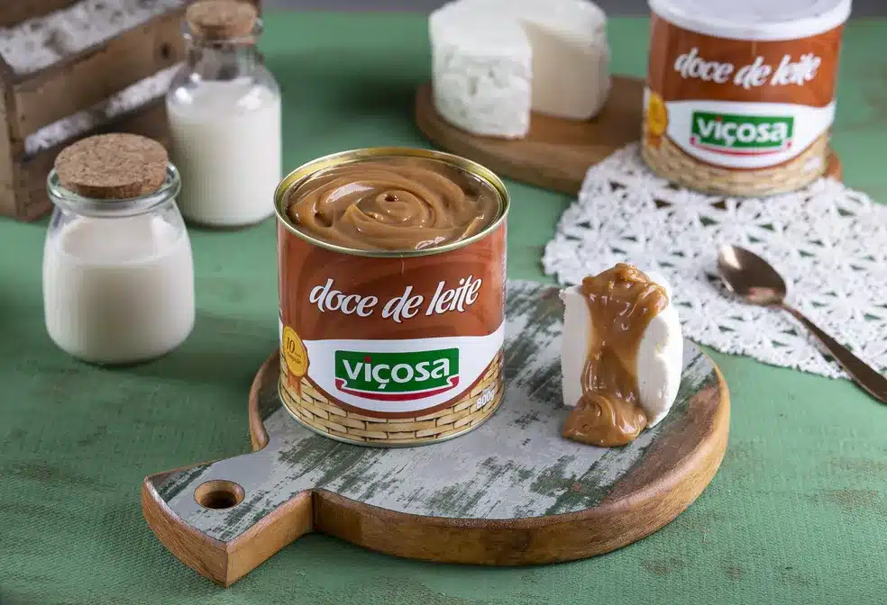 doce de leite