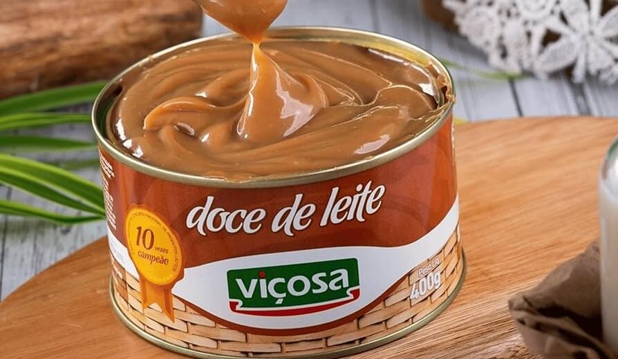 doce de leite