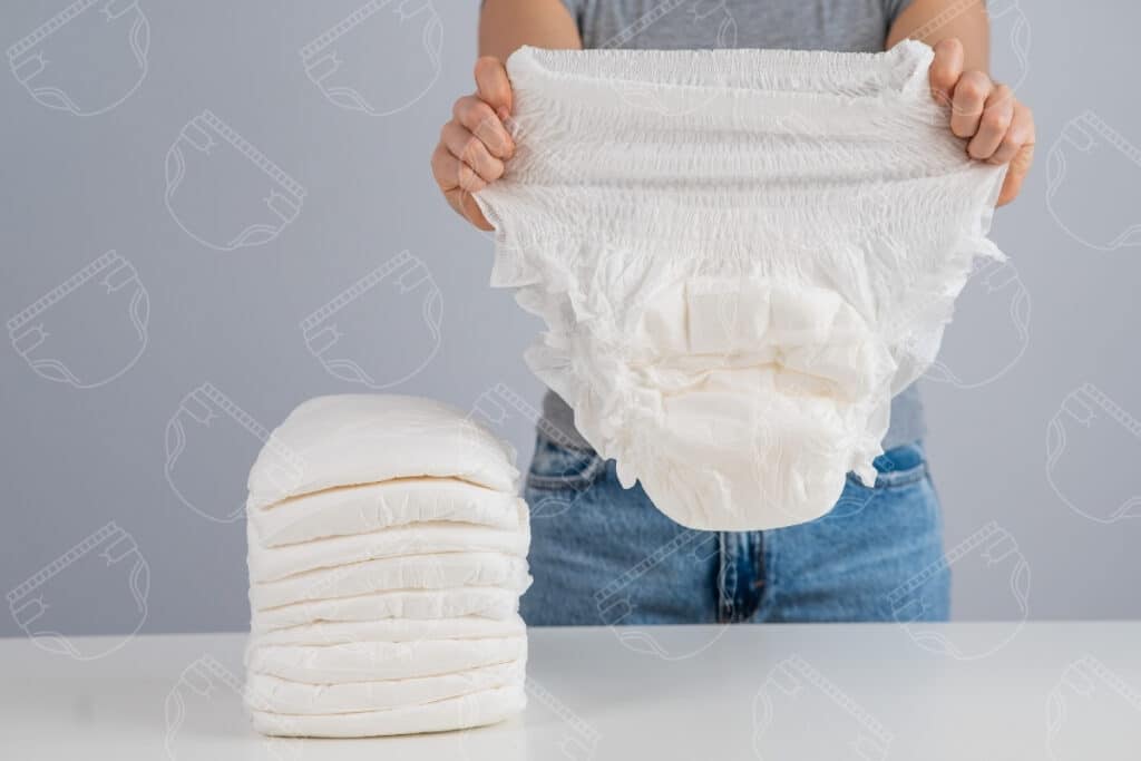 fraldas