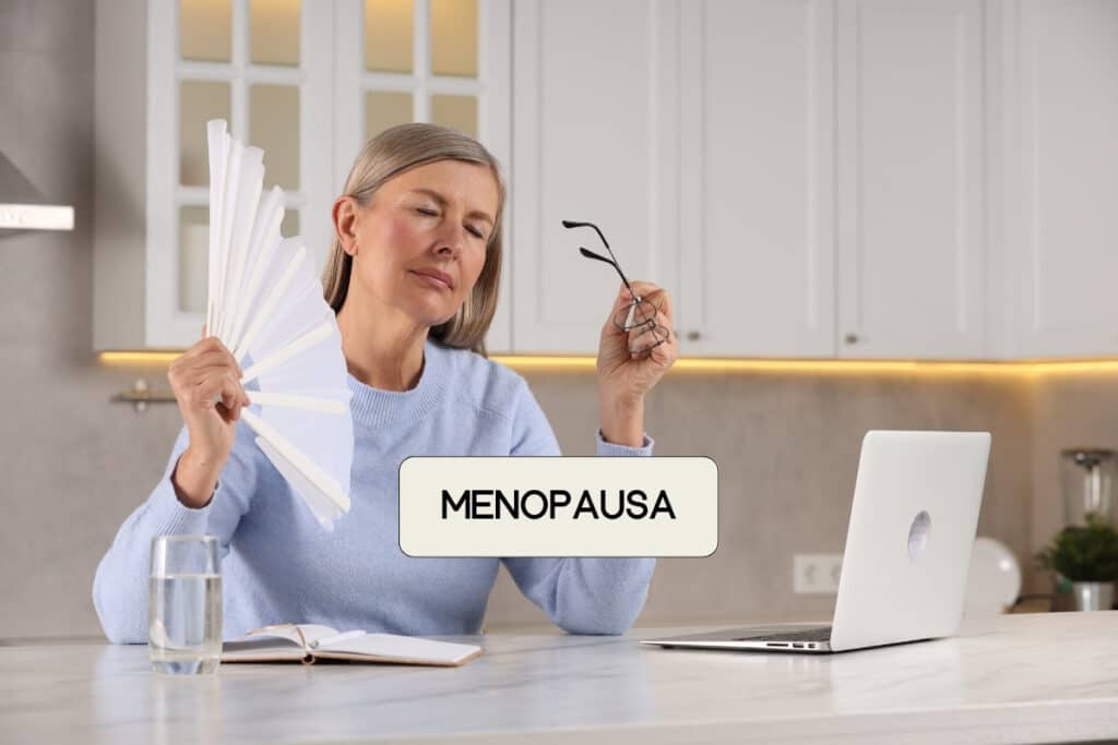 menopausa