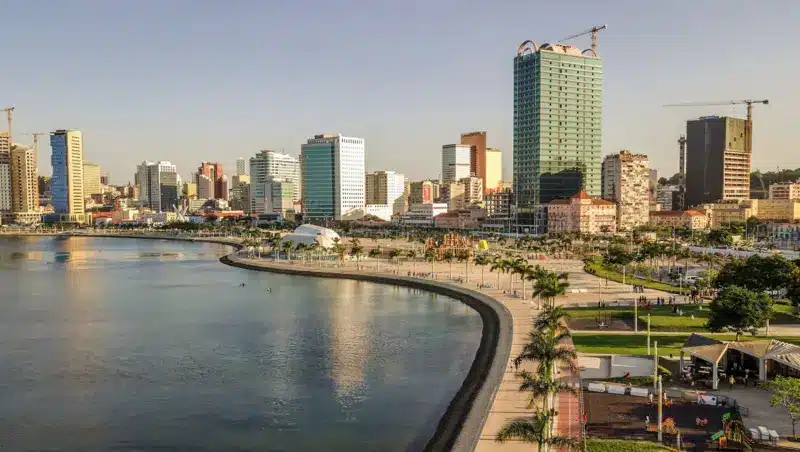 angola