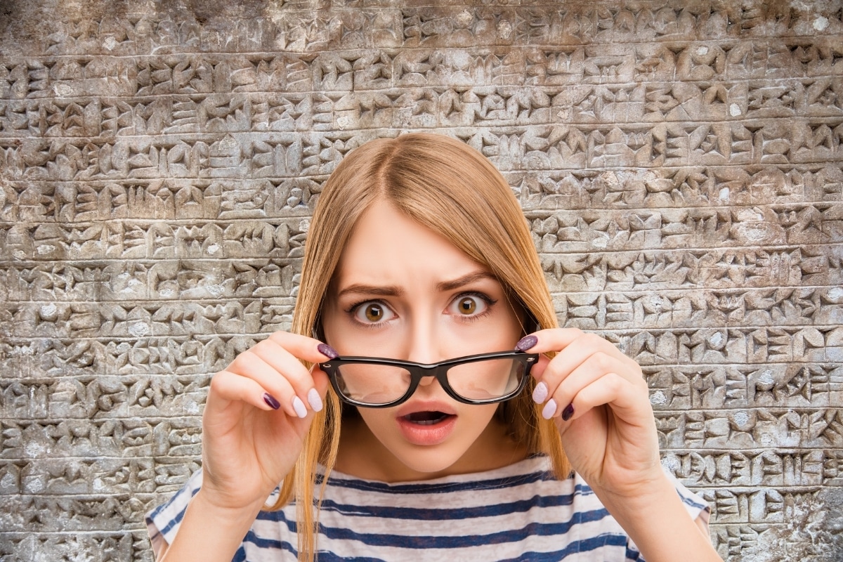 Os mistérios do sistema de escrita mais antigo do mundo e seu impacto na história