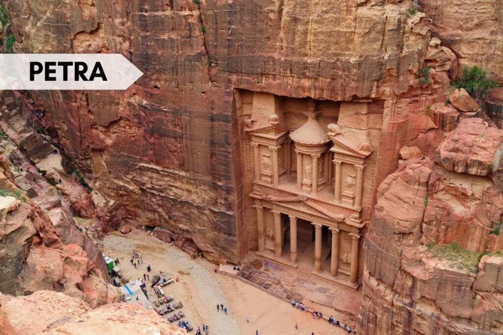 petra