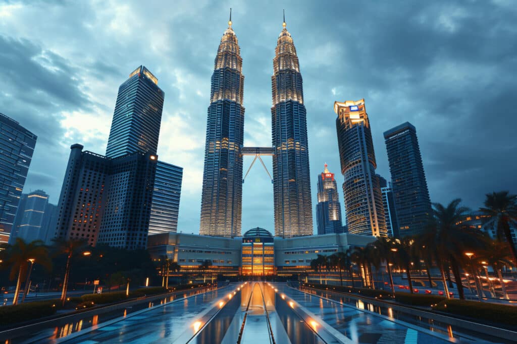 Kuala Lumpur – Malásia