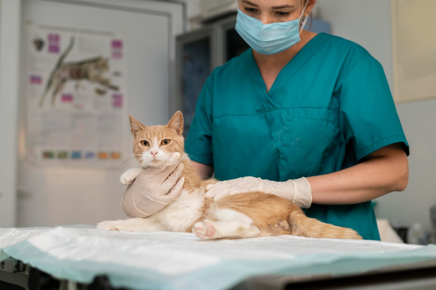 Castração de gatos: em quanto tempo o comportamento se acalma após a cirurgia