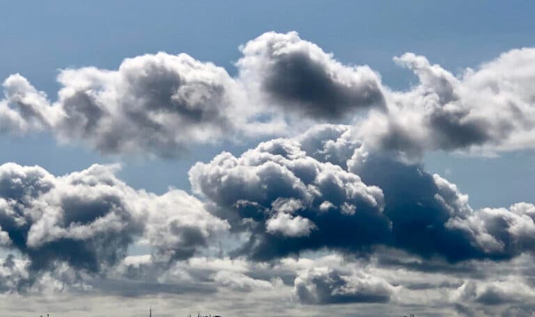 Como as nuvens se formam, os diferentes tipos existentes e o significado