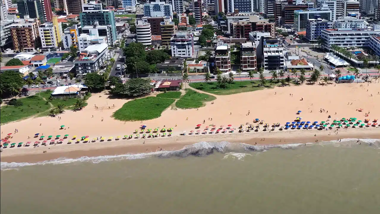 Essa cidade brasileira está conquistando estrangeiros com sua tranquilidade surreal