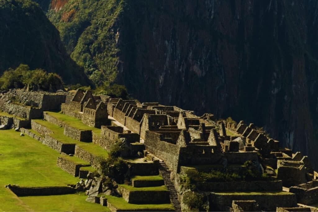 machu
