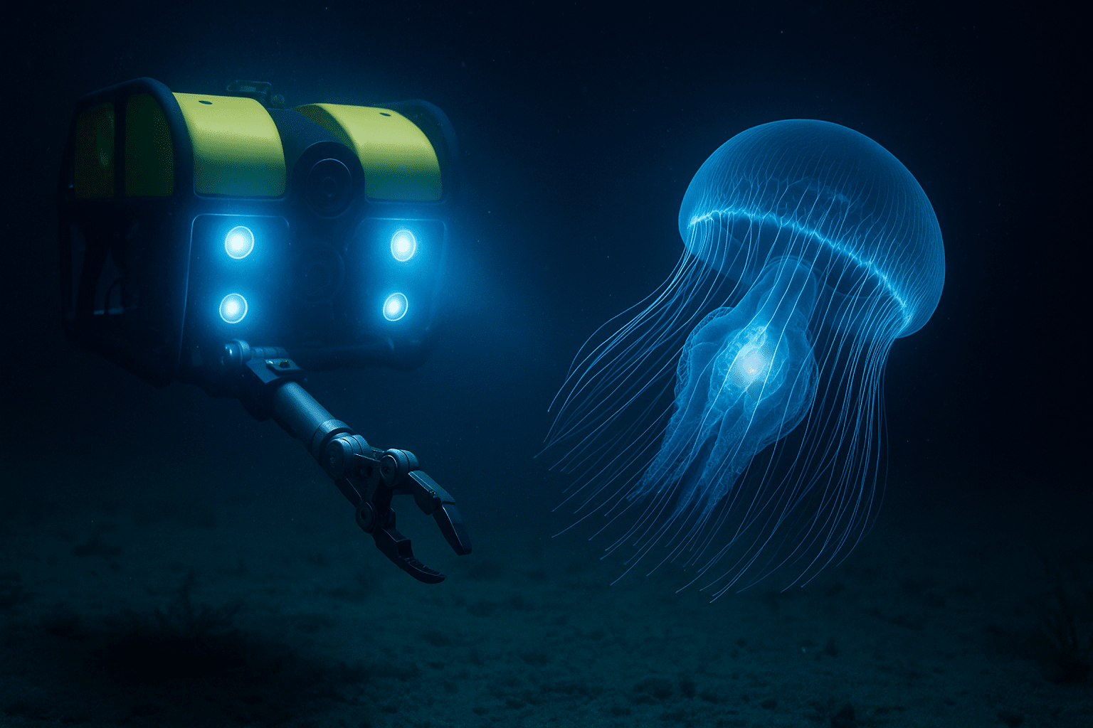 Inteligência artificial ajuda a desvendar mistérios das criaturas ocultas nas profundezas da Antártica