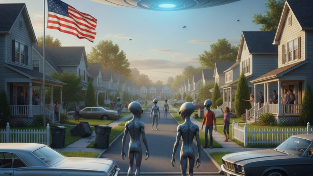 The age of disclosure