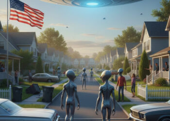 The age of disclosure