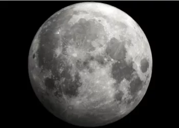 Calendário Lunar 2025: A Lua Minguante de 13 de novembro e a tabela completa do mês