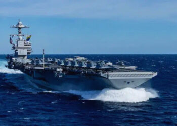 USS Gerald R. Ford