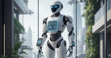 Robô humanoide quebra recorde ao caminhar 106 km em três dias na China AgiBot A2