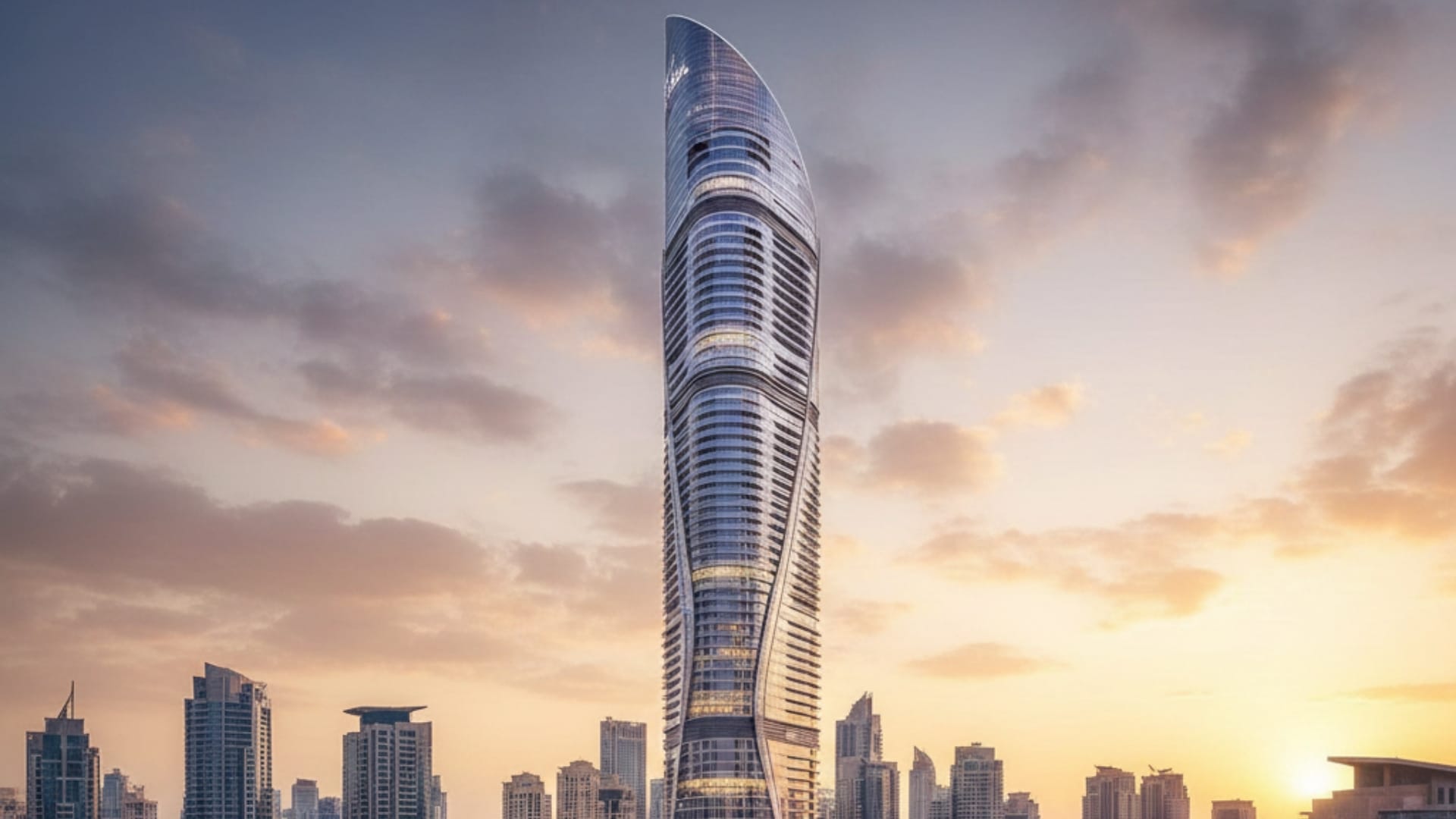Onde fica e como é o hotel de Dubai que alcançou o topo do mundo