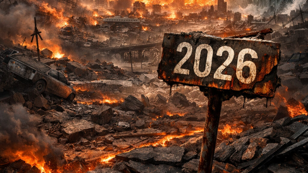 Relógio do Juízo Final