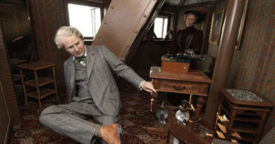 Topo da Torre Eiffel esconde apartamento projetado por Gustave Eiffel Torre Eiffel