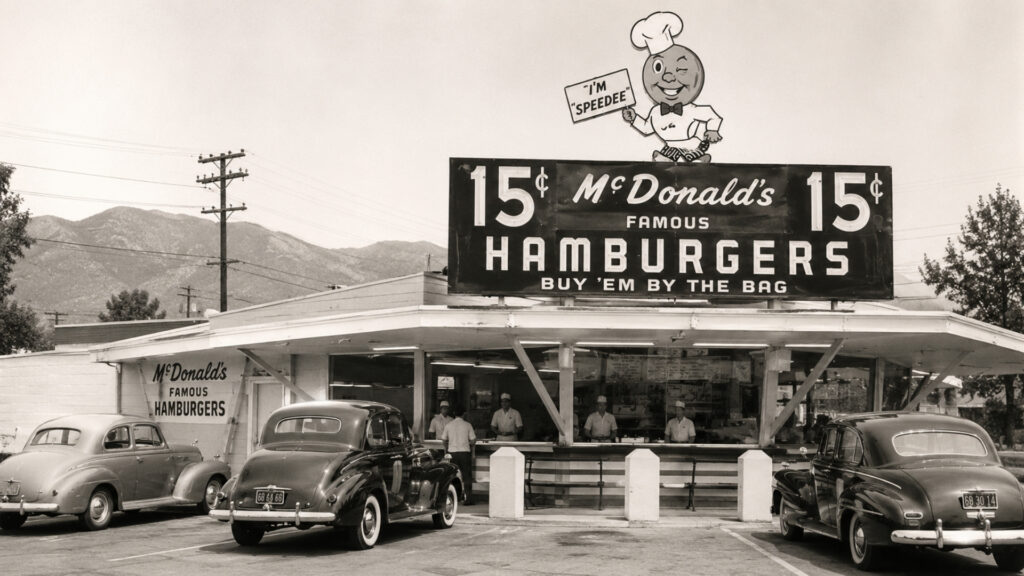 McDonald's