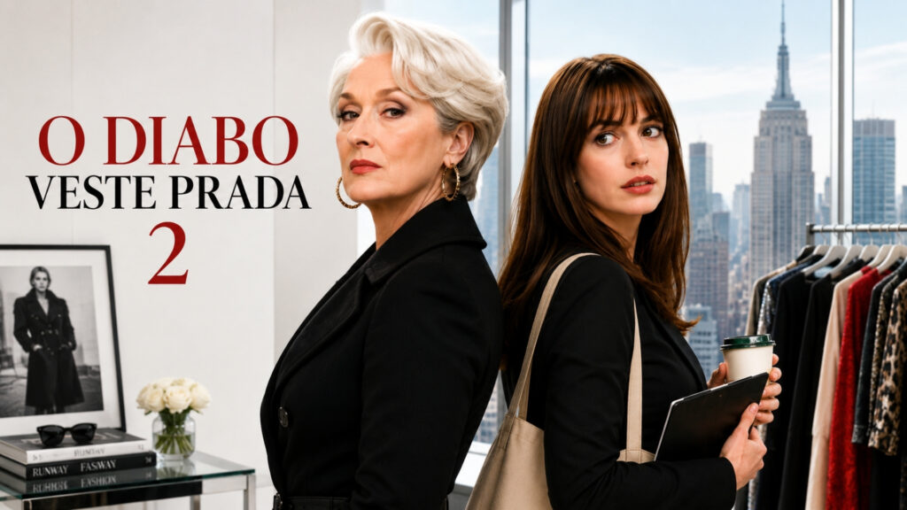 O Diabo veste Prada